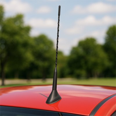 Antenne radio voiture | CristalSound - AB auto shop