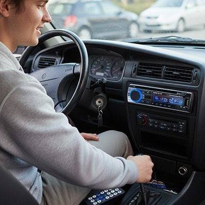Autoradio bluetooth | Premium Connect - AB auto shop