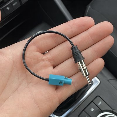 Adaptateur pour antenne autoradio | ConnectEasy - AB auto shop