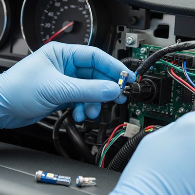 Ampoule LED voiture | UltraBright - AB auto shop