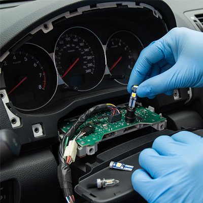 Ampoule LED voiture | UltraBright - AB auto shop