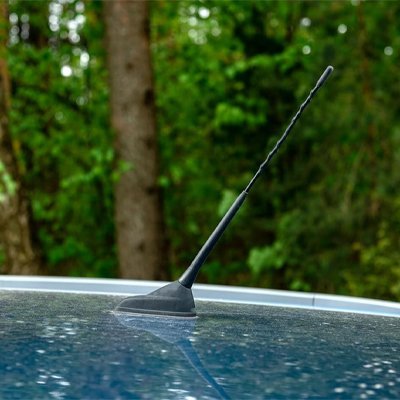 Antenne radio voiture | CristalSound - AB auto shop