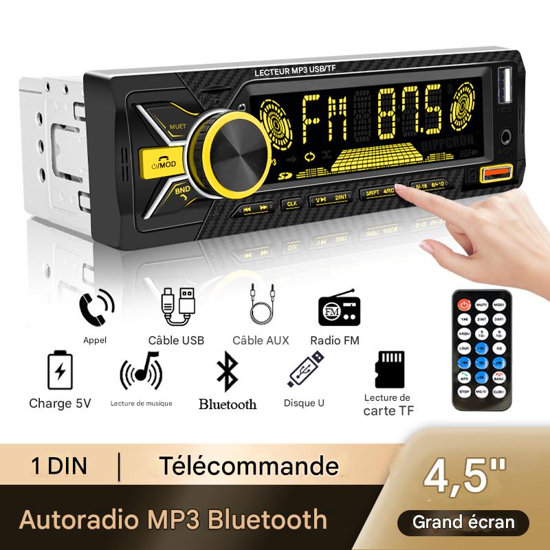 auto radio bluetooth / super sound - AB auto shop