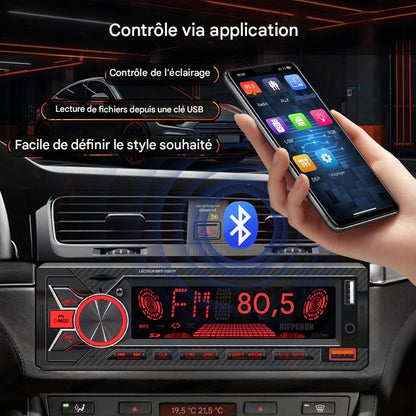 auto radio bluetooth / super sound - AB auto shop