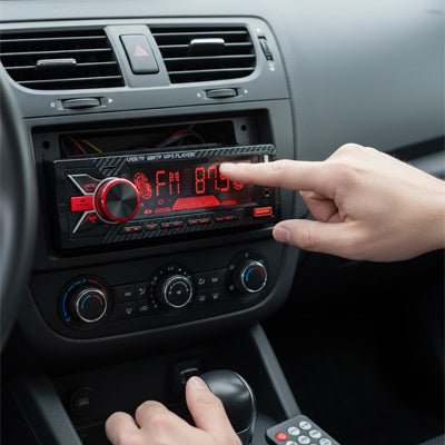 auto radio bluetooth / super sound - AB auto shop