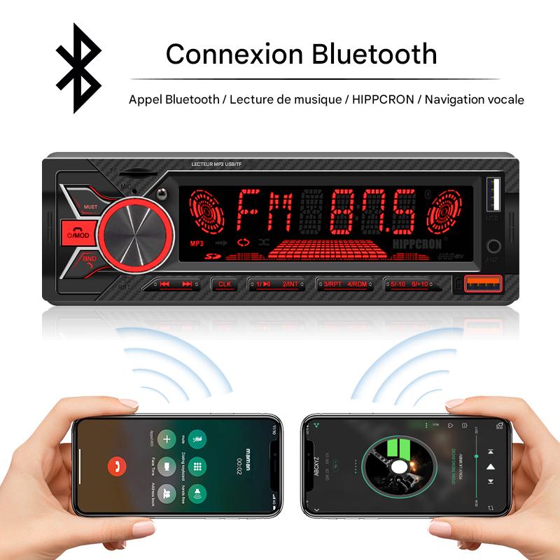 auto radio bluetooth / super sound - AB auto shop