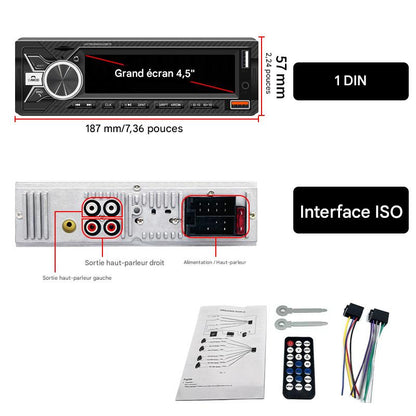 auto radio bluetooth / super sound - AB auto shop