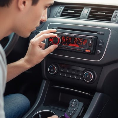 auto radio bluetooth / super sound - AB auto shop