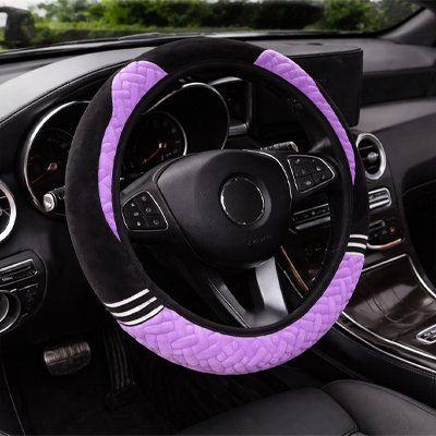 Couvre volant | Antidérapant Confortable - AB auto shop