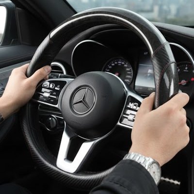 Couvre volant | Confort Antidérapant - AB auto shop