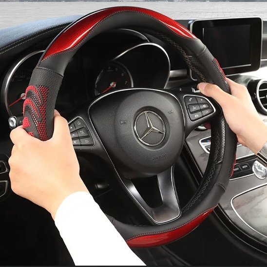 Couvre volant | Premium Confort - AB auto shop