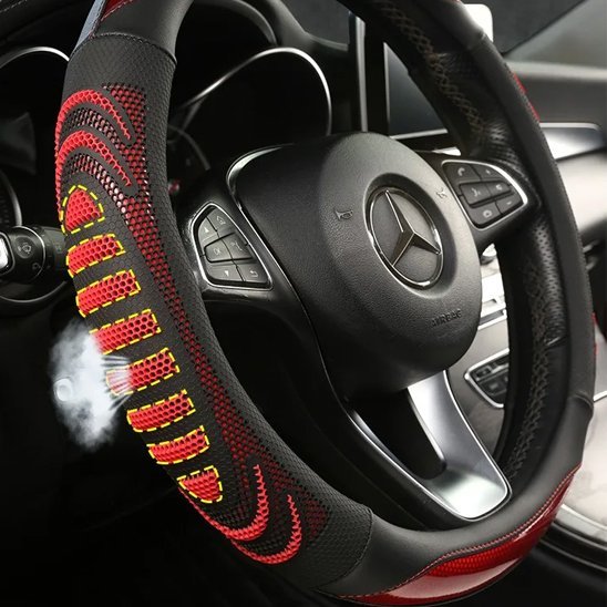 Couvre volant | Premium Confort - AB auto shop