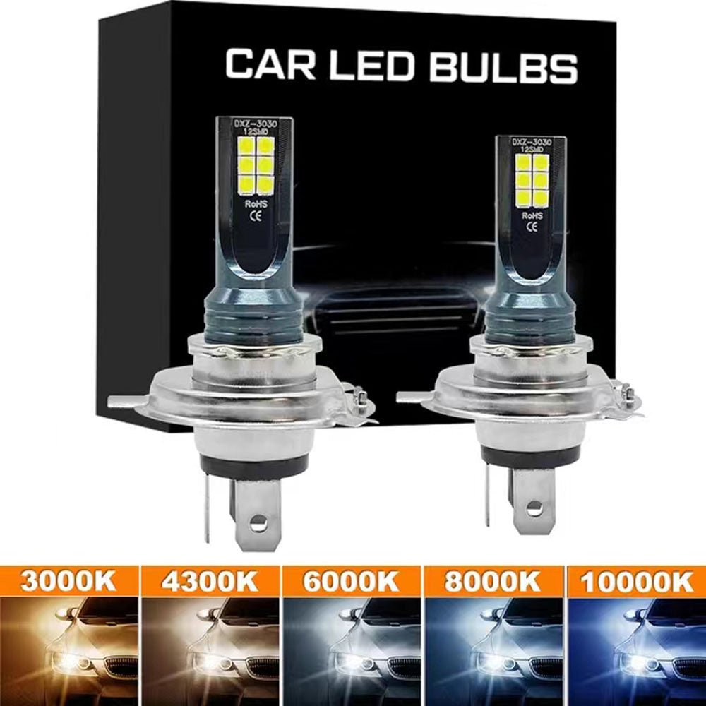 Led ampoule voiture | Ultra Performante - AB auto shop