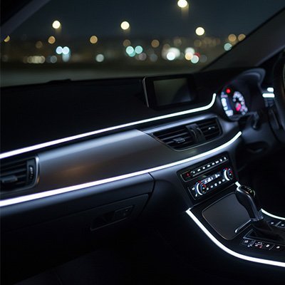 Led interieur voiture | MultiColor - AB auto shop
