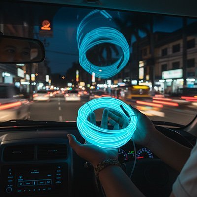 Led interieur voiture | MultiColor - AB auto shop