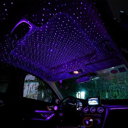 Led interieur voiture | RainbowAmbiance - AB auto shop