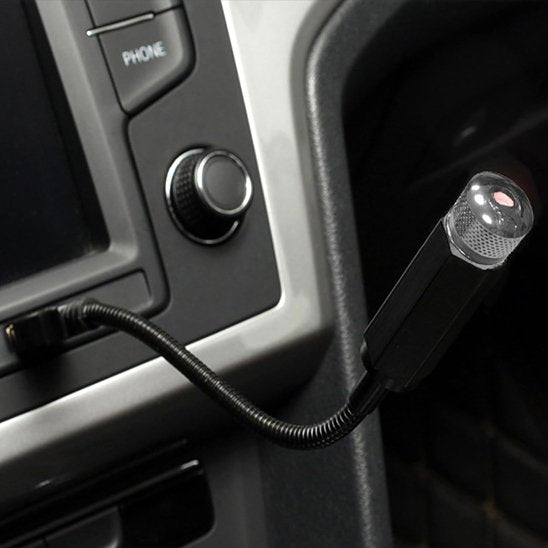 Led interieur voiture | RainbowAmbiance - AB auto shop