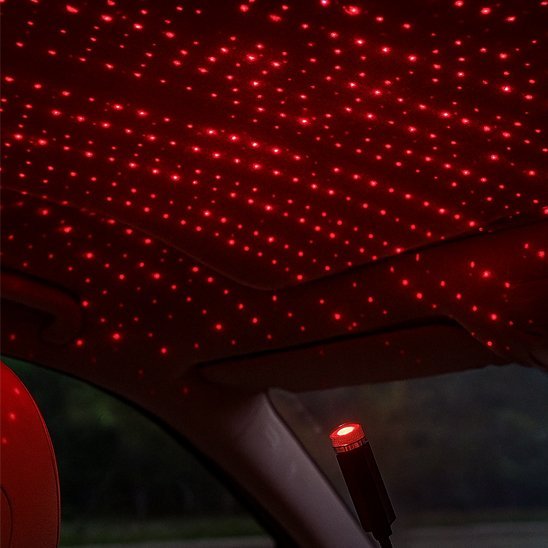 Led interieur voiture | RainbowAmbiance - AB auto shop
