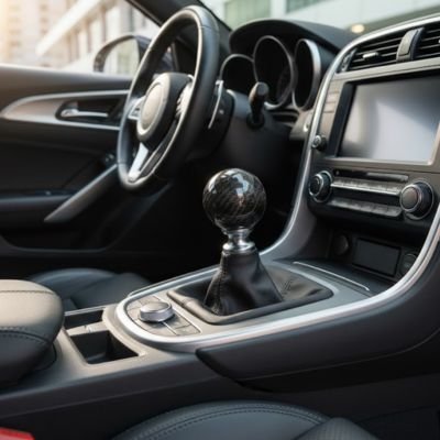 Pommeau de vitesse | Ergonomique Universel - AB auto shop