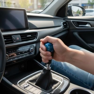 Pommeau de vitesse | Ergonomique Universel - AB auto shop