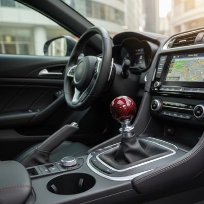 Pommeau de vitesse | Ergonomique Universel - AB auto shop