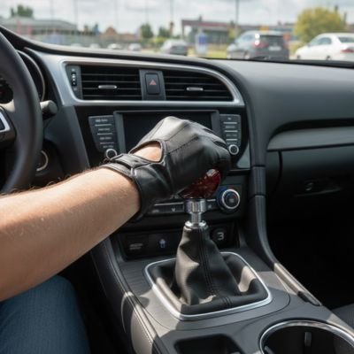 Pommeau de vitesse | Ergonomique Universel - AB auto shop