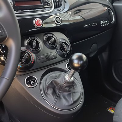 Pommeau levier de vitesse | Ergonomique - AB auto shop