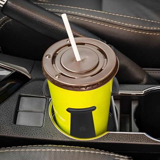 Porte gobelet voiture | Ergonomic - AB auto shop