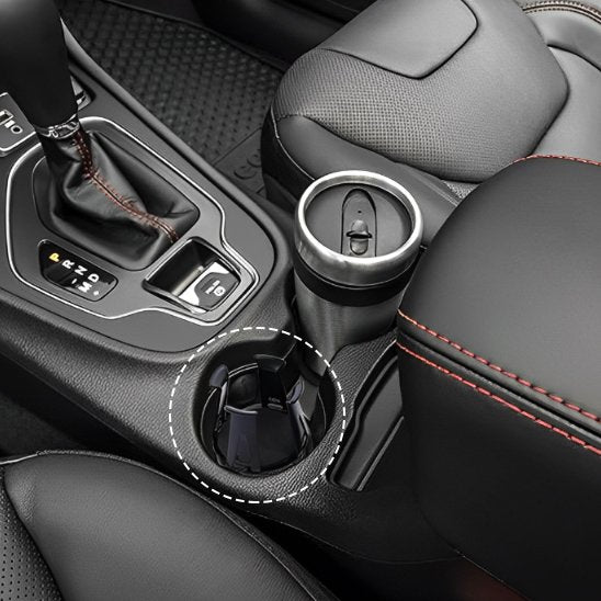 Porte gobelet voiture | Ergonomic - AB auto shop