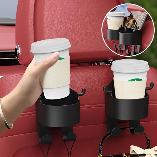 Porte gobelet voiture | Universel - AB auto shop