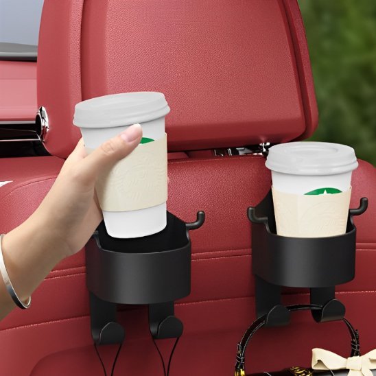 Porte gobelet voiture | Universel - AB auto shop