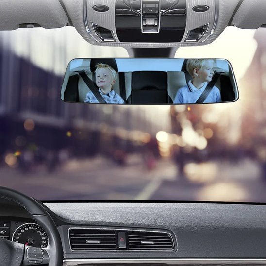 Retroviseur interieur | UltraView - AB auto shop